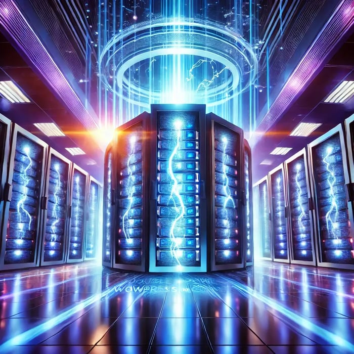 Exceptional Hosting for WordPress (monthly)  image