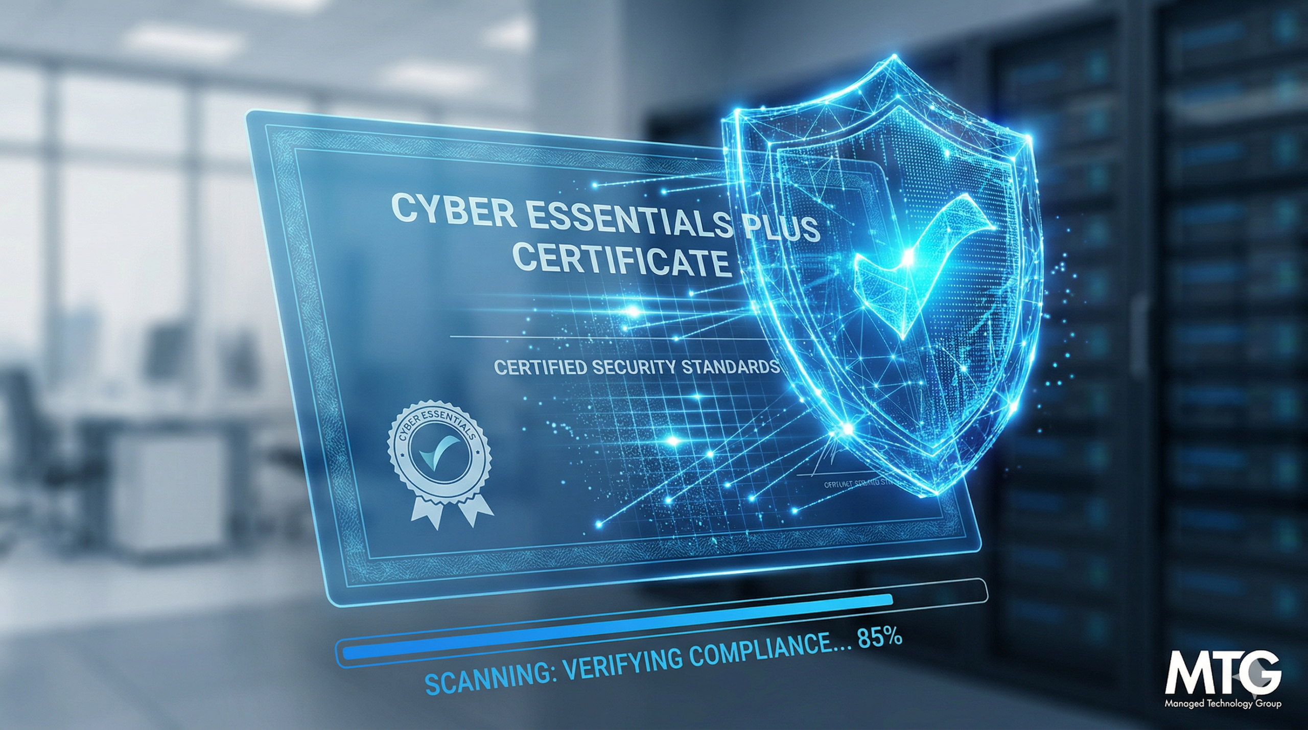 Why Cyber Essentials Plus Just Got Harder: Is Your Business Ready for the New Standards?